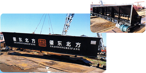  環(huán)錘破碎機